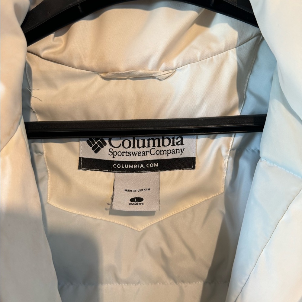 Women’s large ski coat